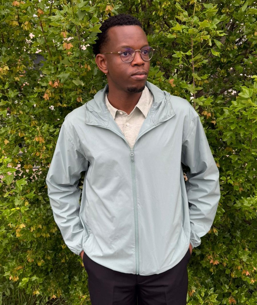 Portrait de Moussa Diallo